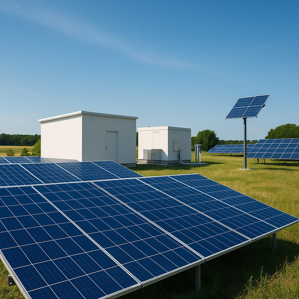 Solar Installation